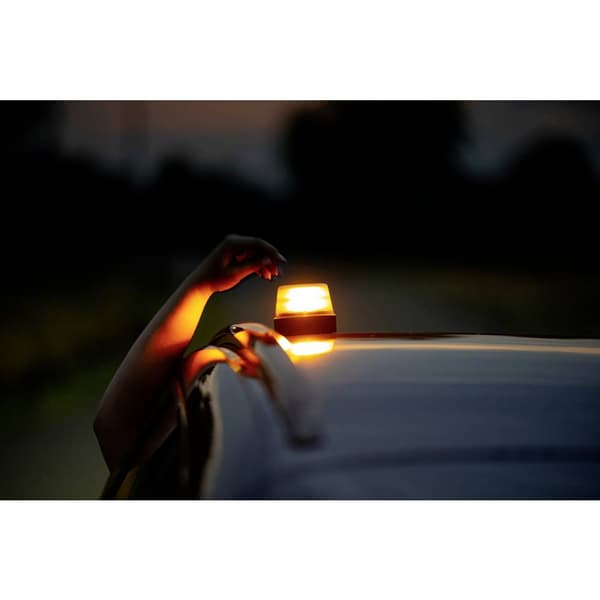 OSRAM LEDSL104 ROAD FLARE Signal TA20 Varningsljus LED-ljus, Magnetfäste Personbil, Lastbil, Quad, SUV, ATV, Husbil, By