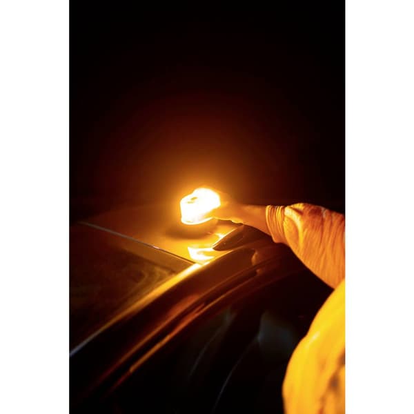 OSRAM LEDSL104 ROAD FLARE Signal TA20 Varningsljus LED-ljus, Magnetfäste Personbil, Lastbil, Quad, SUV, ATV, Husbil, By