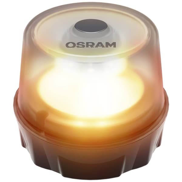 OSRAM LEDSL104 ROAD FLARE Signal TA20 Varningsljus LED-ljus, Magnetfäste Personbil, Lastbil, Quad, SUV, ATV, Husbil, By