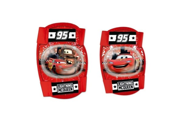 SEVEN POLSKA Knee and Elbow Pads CARS, 9006