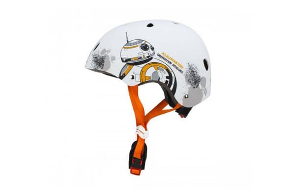 SKATE HELMET SEVEN STAR WARS 2 ALB