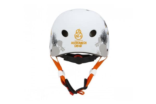 SKATE HELMET SEVEN STAR WARS 2 ALB