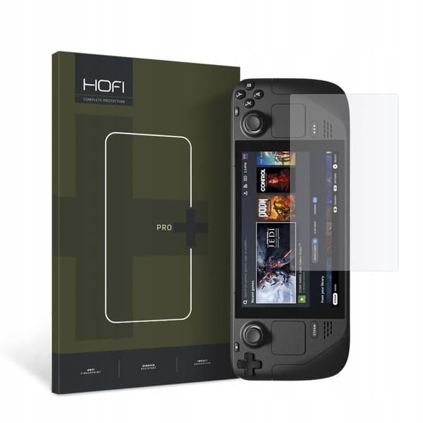 HERDET GLASS HOFI GLASS PRO+ DAMPDEKK / OLED CLEAR
