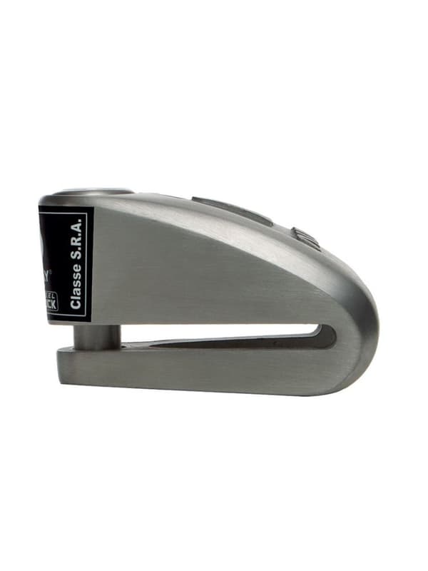 AUVRAY DK14 levylukko - ruostumaton teräs, tapin halkaisija 14mm (S.R.A. ja ART-luokka)