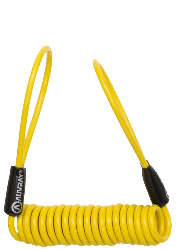 AUVRAY XTREM MINI hänglås med påminnelse - stiftdiameter 16mm, 116mm x 119mm (S.R.A.-klass)