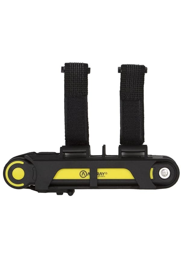 AUVRAY taitettava lukko kahvalla - pituus 85 cm
