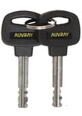 Pikkukuva 4 / 4: AUVRAY taitettava lukko kahvalla - pituus 85 cm