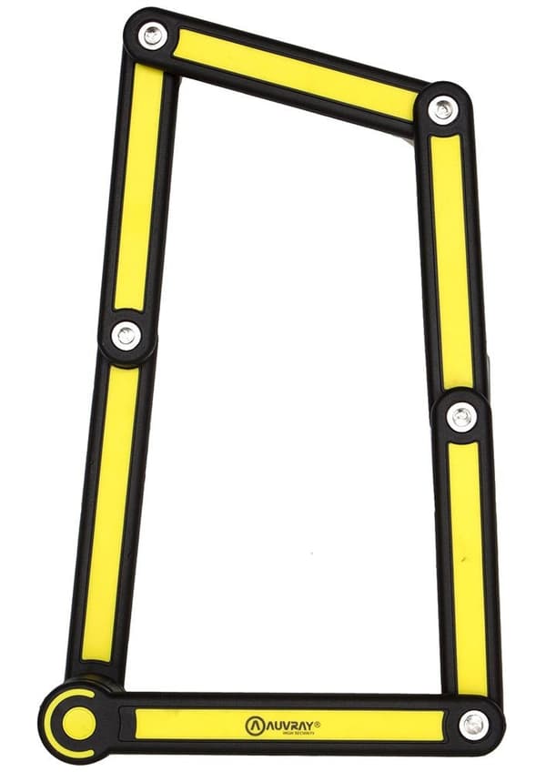 AUVRAY taitettava lukko kahvalla - pituus 85 cm