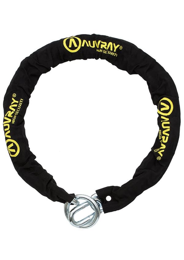 AUVRAY kæde med lasso led - længde 120cm, diameter 12mm
