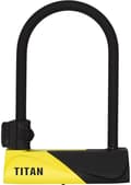 Pikkukuva 1 / 3: AUVRAY U-LOCK TITAN lukko kahvalla - 165 x 245mm