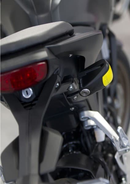 AUVRAY bremseskivelåsholder B-Lock/DK 10 og B-Lock/DK 14