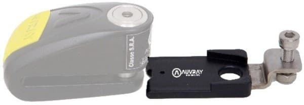 AUVRAY bremseskivelåsholder B-Lock/DK 10 og B-Lock/DK 14