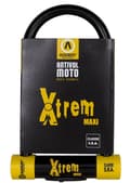 Pikkukuva 2 / 3: AUVRAY U-LOCK XTREM MAXI lukko (S.R.A.-luokka) 80 X 150