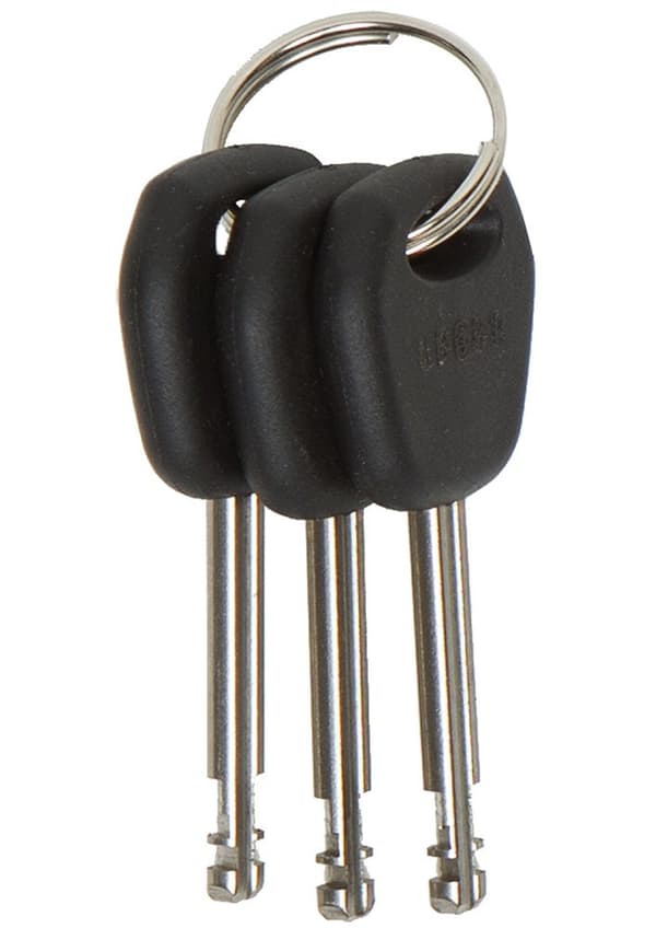 AUVRAY U-LOCK XTREM MAXI lukko (S.R.A.-luokka) 80 X 250