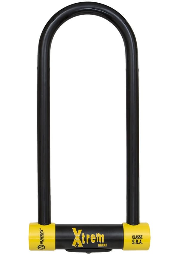 AUVRAY U-LOCK XTREM MAXI lukko (S.R.A.-luokka) 80 X 250