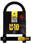 Pikkukuva 2 / 3: AUVRAY U-LOCK U-FORCE -lukko 10 - 120 x 230 mm, tapin halkaisija 18 mm (S.R.A.-luokka)