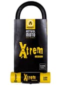 Pikkukuva 2 / 3: AUVRAY U-LOCK XTREM MEDIUM lukko - tappi 18mm, 85mm x 250mm (S.R.A.-luokka)