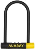 Miniatyrbild 1 av 3: AUVRAY U-LOCK-spänne MED LARM - 128 x 245 mm, stiftdiameter 14 mm