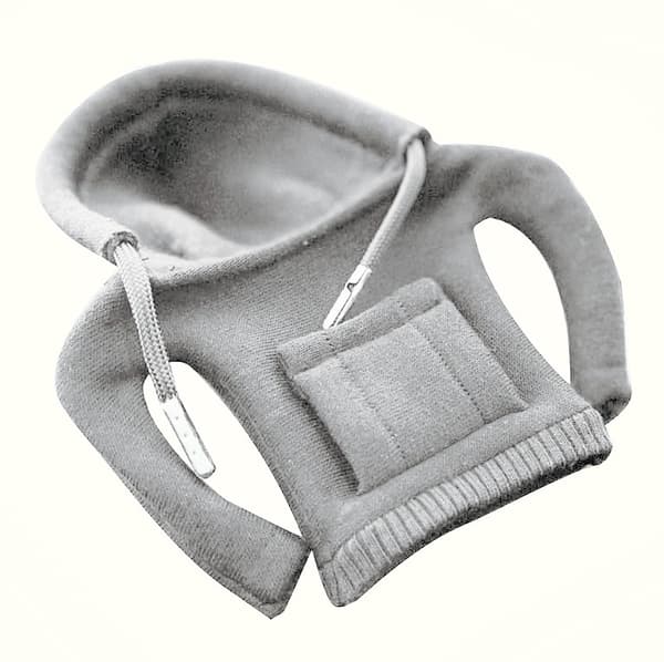 INF Sjovt bil gearskifte cover, gear knop cover, bil interiør indretning vinter