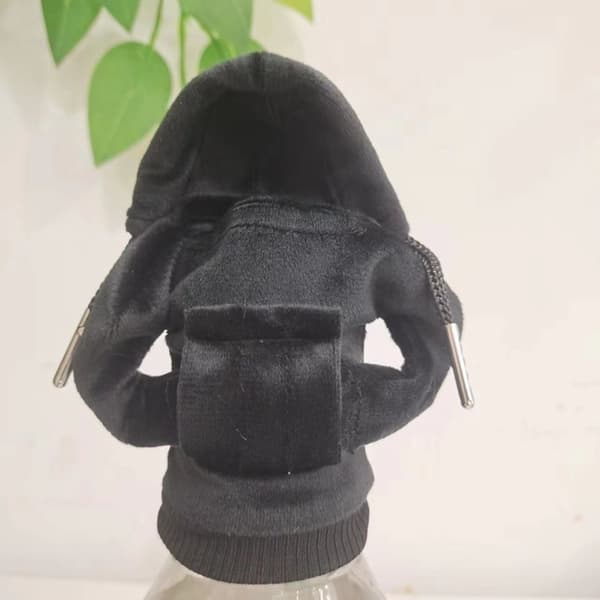 INF Sjovt bil gearskifte cover, gear knop cover, bil interiør indretning vinter