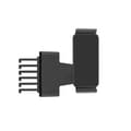 Miniatyrbillede 3 af 4: INF Tesla Model 3/Y Invisible Hook med elektrisk telefonholder