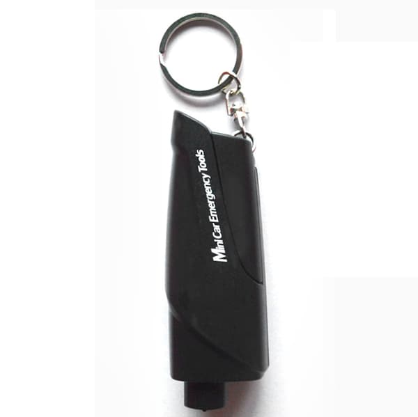 INF Bilsikkerhedshammer - glasfrit design