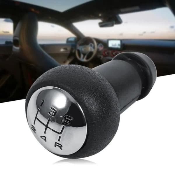 5-växlad manuell växlingsknopp för Citroën C2, C3, C4, Berlingo, Peugeot 206, 308, 5008, Partner