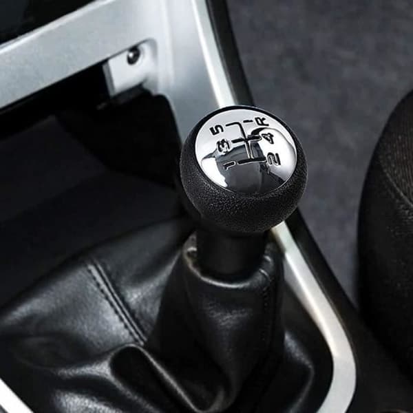 Växelspaksknopp för PEUGEOT 106 107 205 206 207 306 307 308 405 406 407 607 /CITROEN C2 C3 C4 (1)