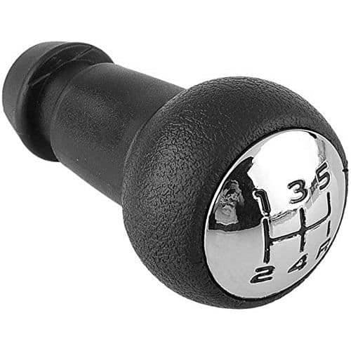 Växelspaksknopp för PEUGEOT 106 107 205 206 207 306 307 308 405 406 407 607 /CITROEN C2 C3 C4 (1)