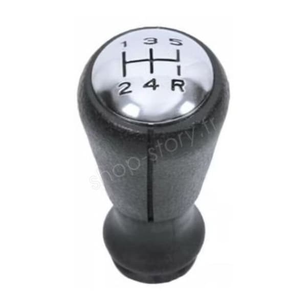 Adapterhylsa + 5-växlad manuell växlingsknopp för PEUGEOT 106 206 306 406