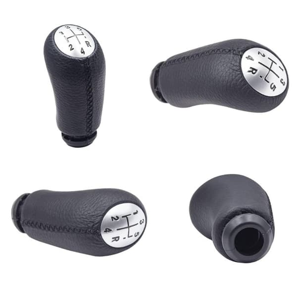 Växelspaksknopp för 5 växlar till Renault Clio 2/3 2005-09, Clio 4 2012-19, Megane 2, Scenic 2, Dacia Duster, Kangoo