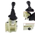 Miniatyrbillede 1 af 4: 5-Gear Kontrolspaksmekanisme til Peugeot Boxer, Kompatibel med Citroen Relay, Fiat Ducato, OEM Del 735316070