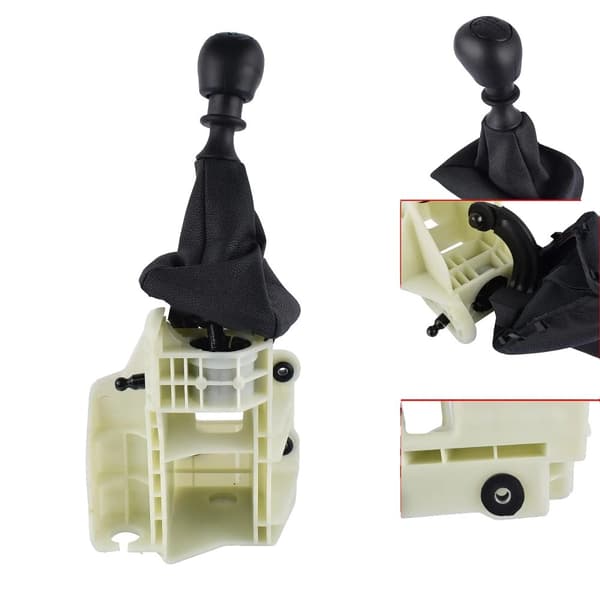5-Gear Kontrolspaksmekanisme til Peugeot Boxer, Kompatibel med Citroen Relay, Fiat Ducato, OEM Del 735316070