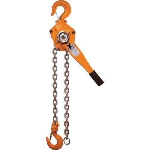 Silverline Palan med hävstång 3 ton - 245051