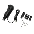 Miniatyrbillede 3 af 11: usb simulator shifter professionel pc racing shifter til logitech g25 g27 g29h g920 g923 til thrustmaster til th8a