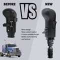 Miniatyrbillede 10 af 11: usb simulator shifter professionel pc racing shifter til logitech g25 g27 g29h g920 g923 til thrustmaster til th8a