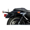 Miniatyrbild 3 av 4: support kit montering sadelväskor klicbag motorcykel harley davidson sportster 8606KB bihr HA4038