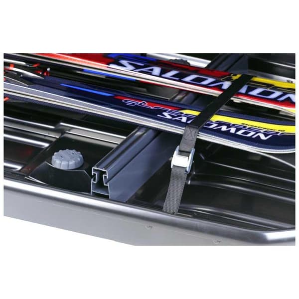 Thule Box Ski Carrier Adapter Motion Xt Sport/touring Sport Sort