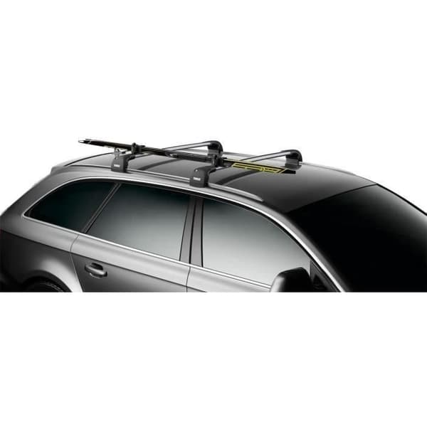 THULE Ski Click Elegant och kompakt skidhållare