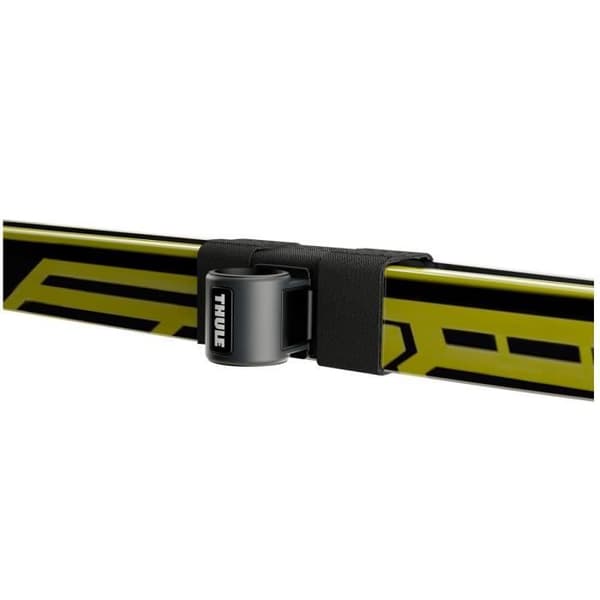 THULE Ski Click Elegant och kompakt skidhållare