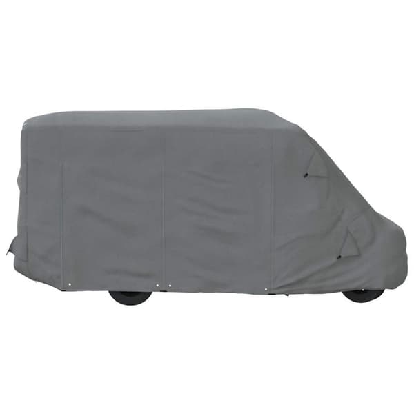 vidaXL Bobiltrekk grå 570x235x275 cm ikke-vevet stoff