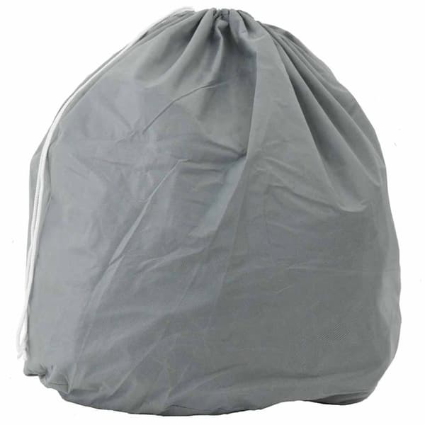 vidaXL Husvagnsöverdrag grå 732x250x220 cm non-woven tyg