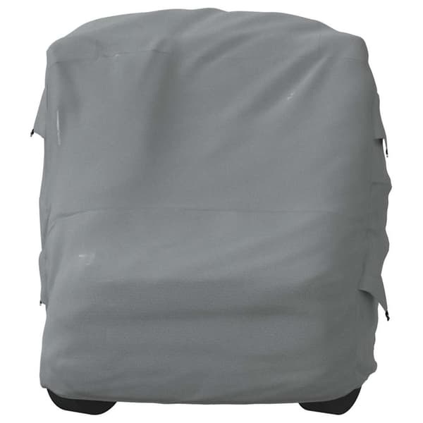 vidaXL Bobiltrekk grå 870x235x275 cm ikke-vevet stoff