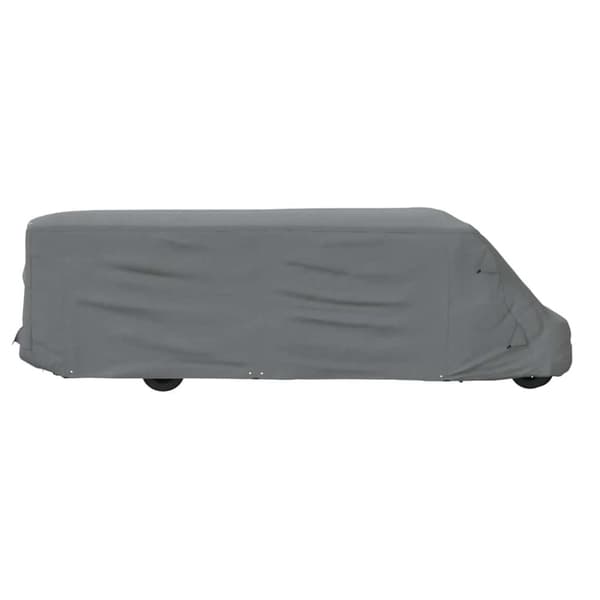 vidaXL Bobiltrekk grå 870x235x275 cm ikke-vevet stoff