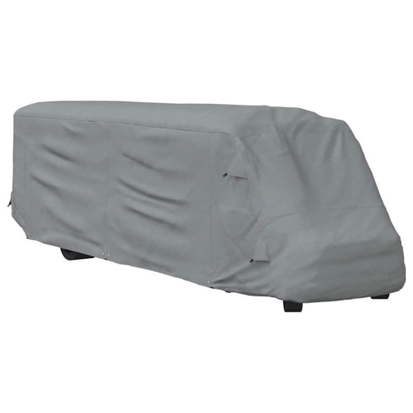vidaXL Bobiltrekk grå 870x235x275 cm ikke-vevet stoff