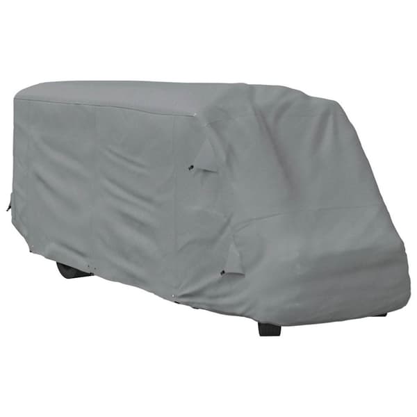 vidaXL Bobiltrekk grå 730x235x275 cm ikke-vevet stoff