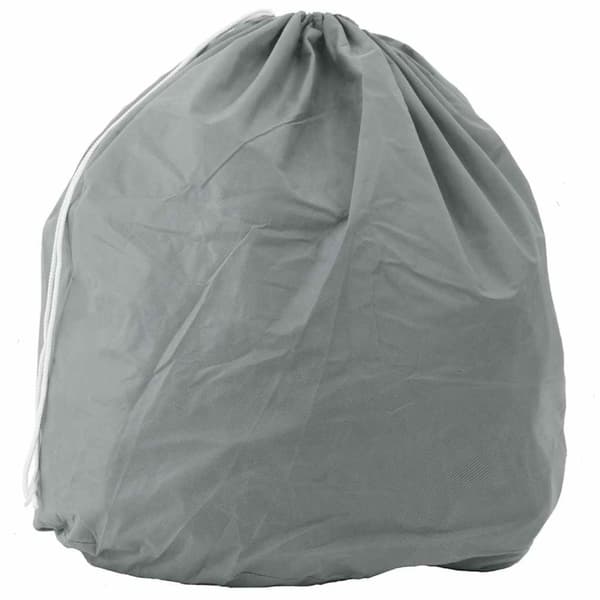 vidaXL Takskydd för husvagn grå 600x300 cm non-woven tyg