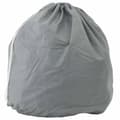 Pikkukuva 5 / 11: vidaXL asuntoauton päälliset harmaa 610x235x275 cm kuitukangas