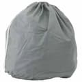 Pikkukuva 6 / 11: vidaXL asuntoauton päälliset harmaa 610x235x275 cm kuitukangas