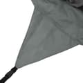 Pikkukuva 11 / 11: vidaXL asuntoauton päälliset harmaa 610x235x275 cm kuitukangas